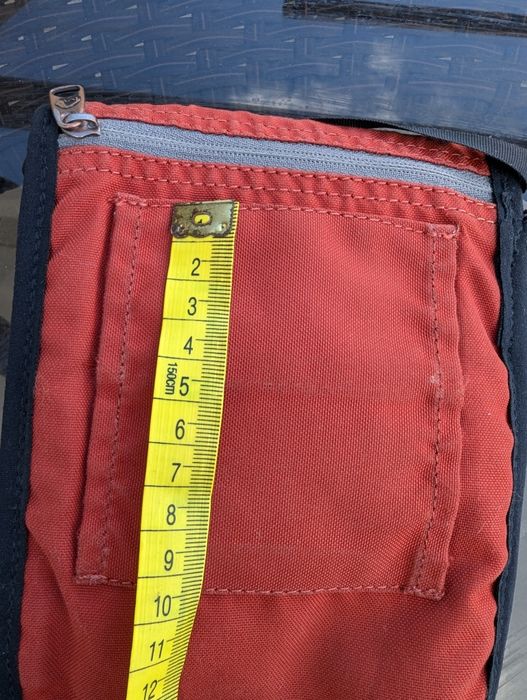 маркова туристическа мини чанта tatonka планински туризъм катерене