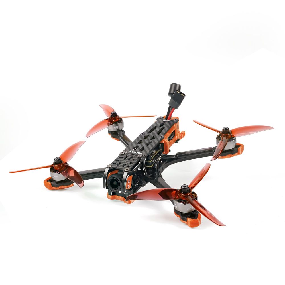 GEPRC Mark5 O3 TBS Crossfire FPV Freestyle дрон