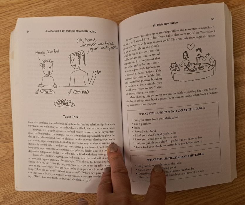 J.Gabriel. Fit Kids Revolution