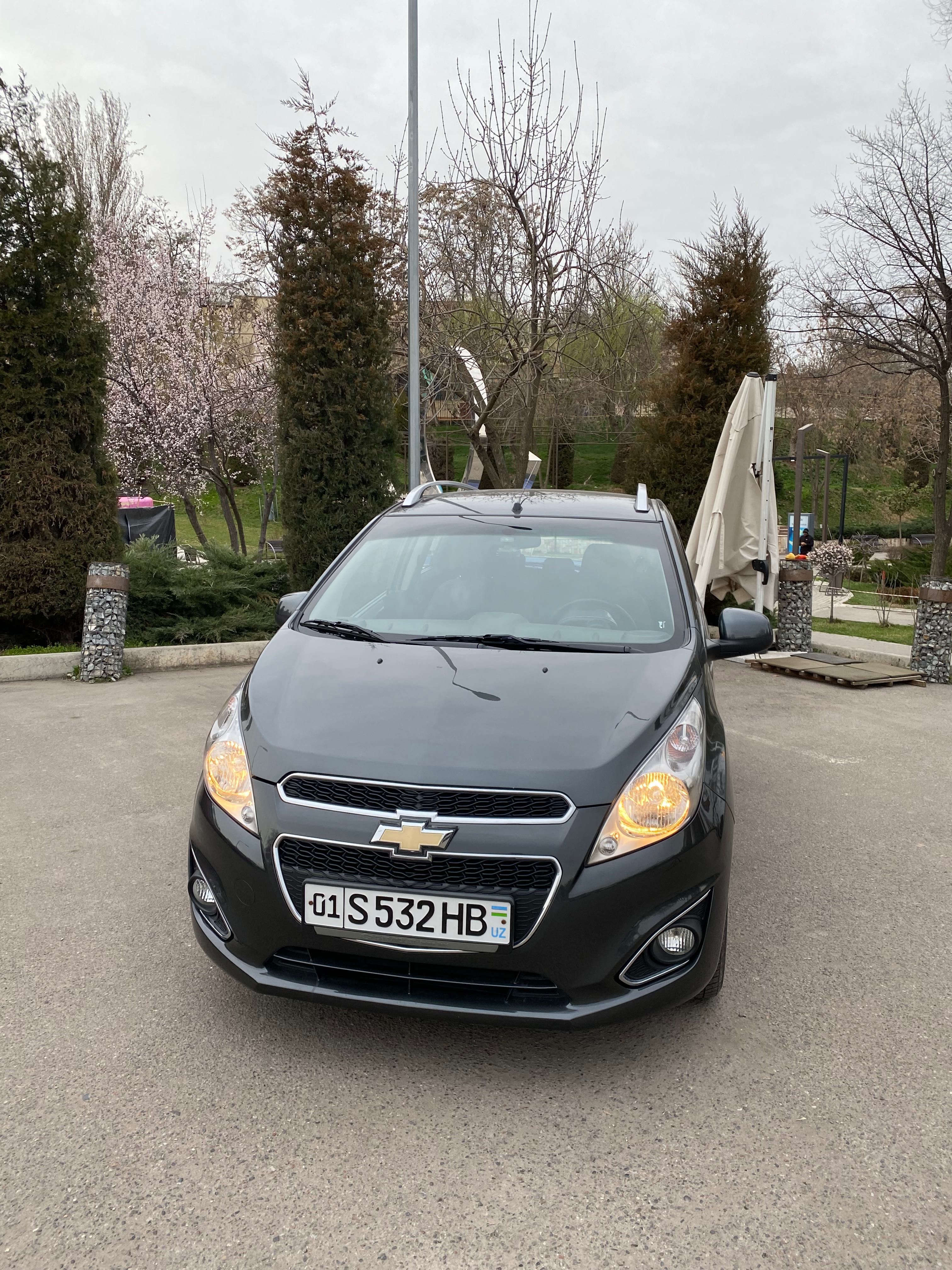 Chevrolet Spark 1.25 AT