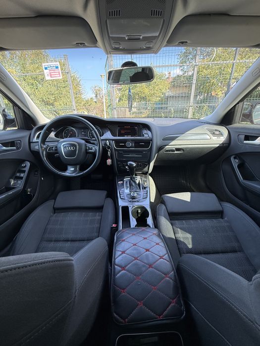 Audi a4 B8 2010 2.0 TDI 143CP