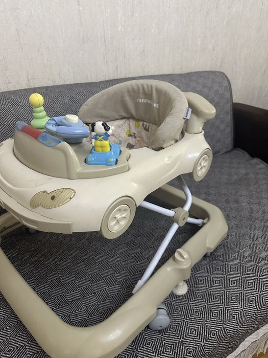 Ходунки детские!Mamalove