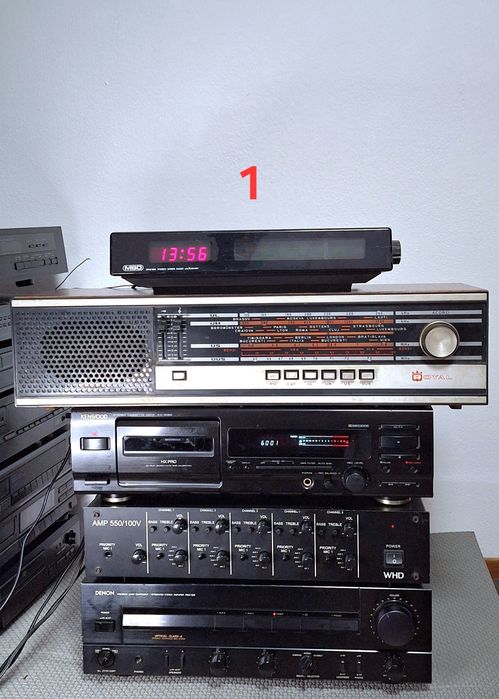 Vand diverse electronice