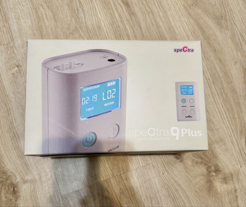 Pompa electrica san dubla Spectra 9 Plus