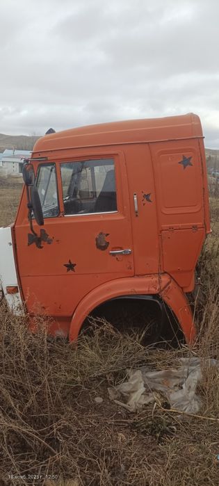 Продам кабину КамАЗ