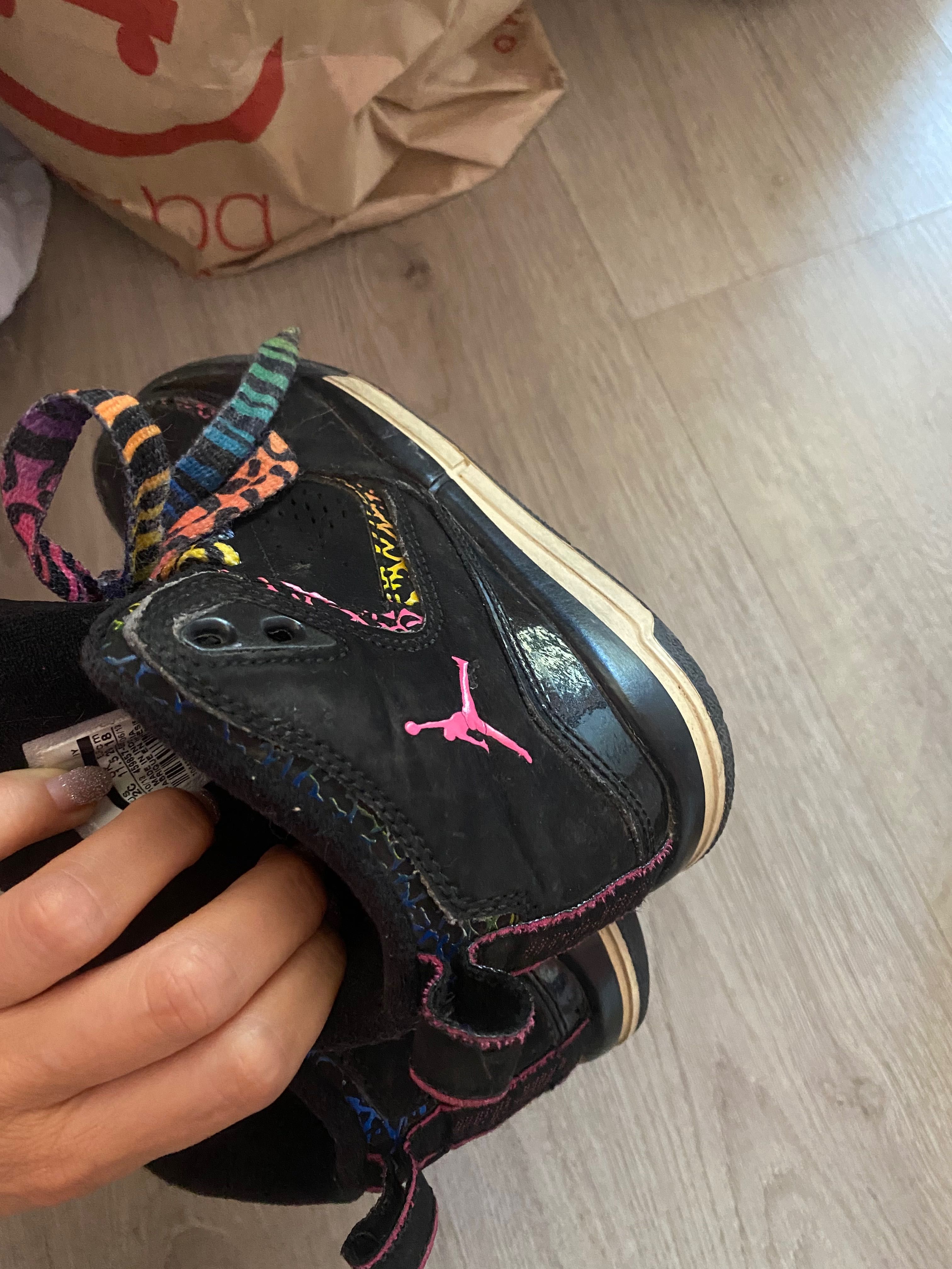 Детски обувки Liu jo, Nike, Fila, Zara, Jordan