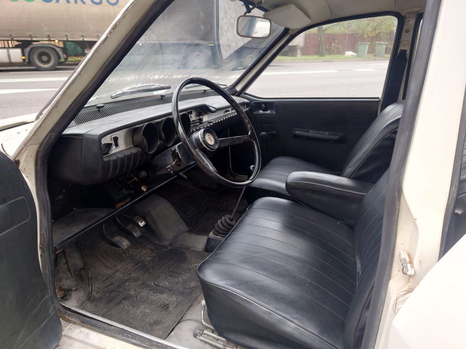 Dacia 1300 France 1970