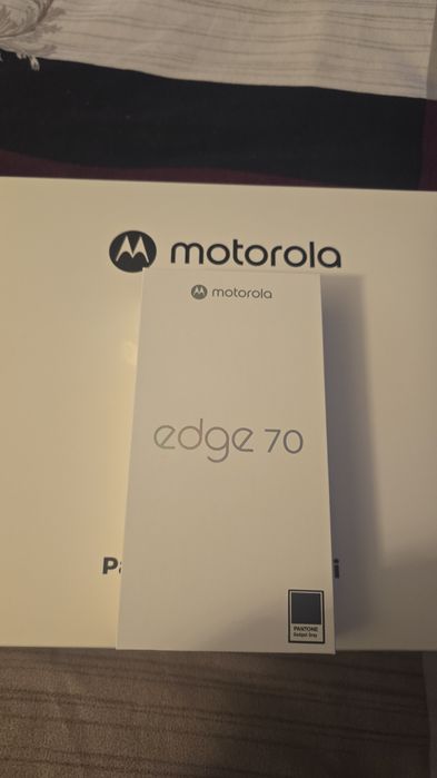 Motorola Edge 70   memorie 12 GB  512GB sigilat