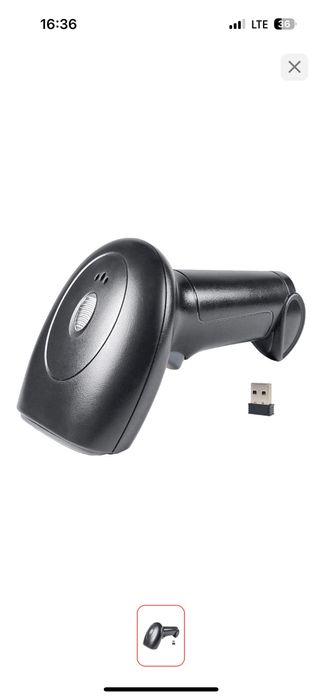 Продам сканер и принтер этикеток, чеков