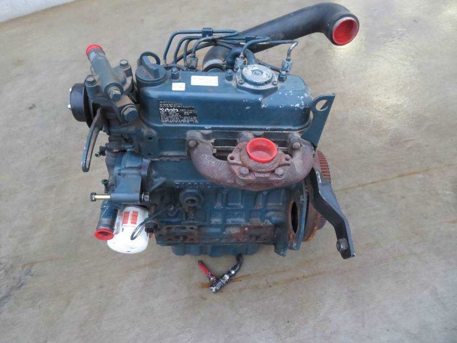 Motor Kubota D 1005 second hand
