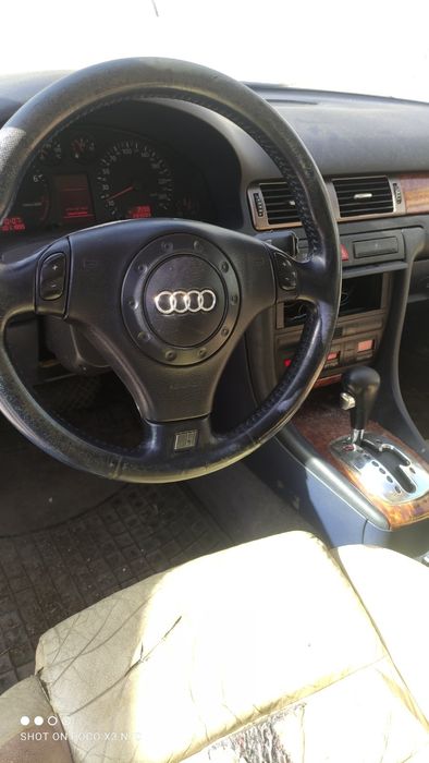 Ауди 2.7 битурбо