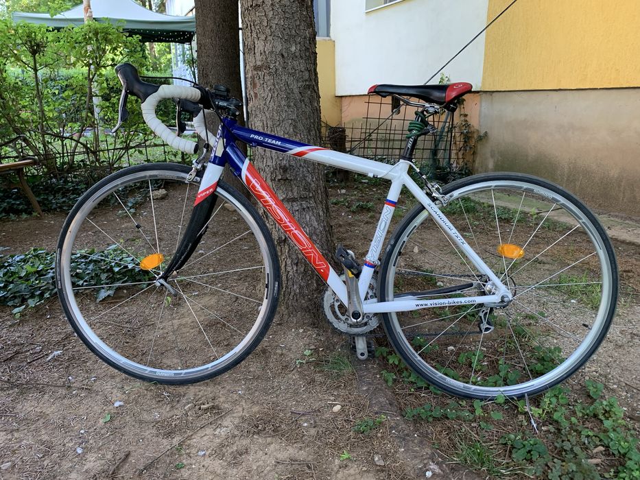 Cursiera Shimano 105 full _ 7,5 kg !