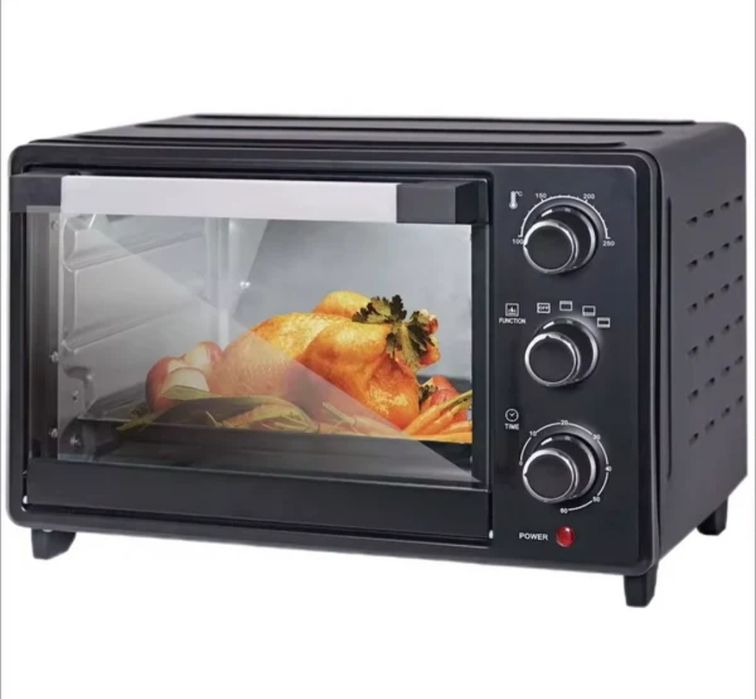 Cuptor electric multifunctional 2600w 48L NOU garantie