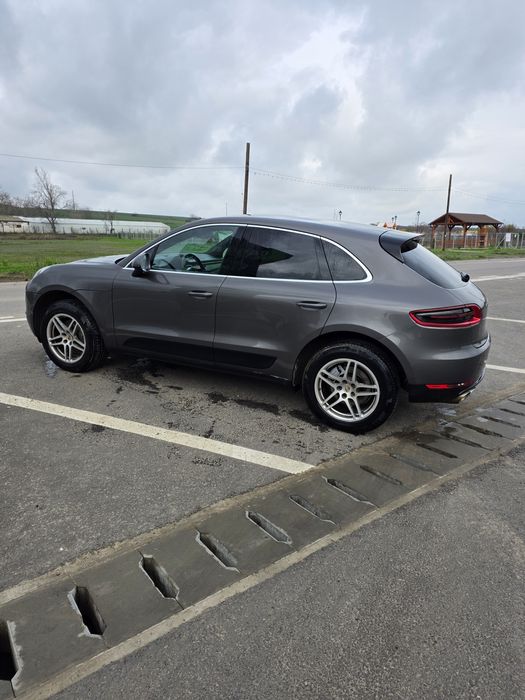 Porsche Macan S Diesel 3.0 V6