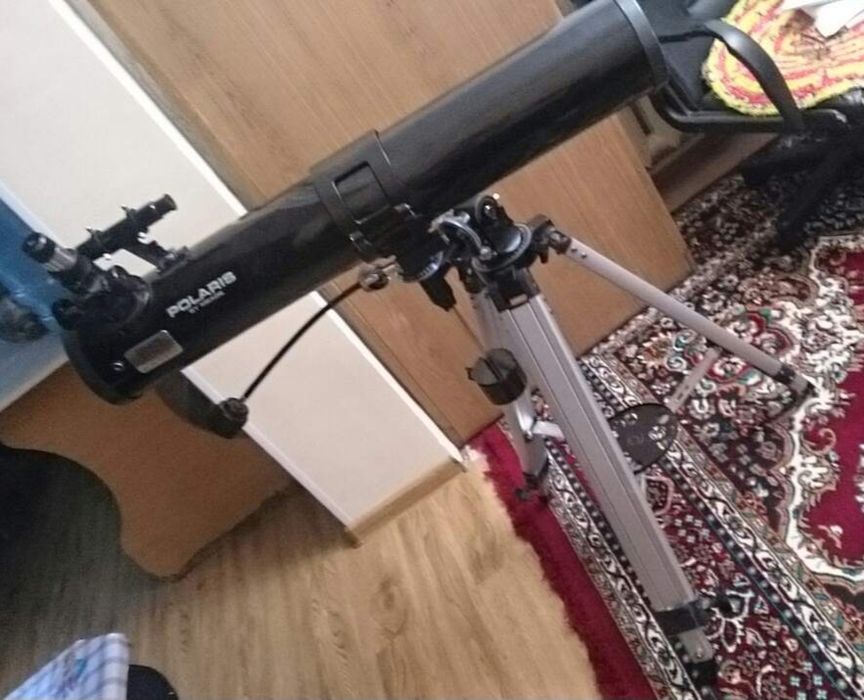 Продаётся Телескоп Meade Polaris 114 мм (экваториальный рефлектор)