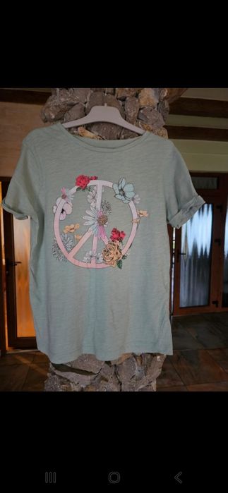 Tricou dama Springfield