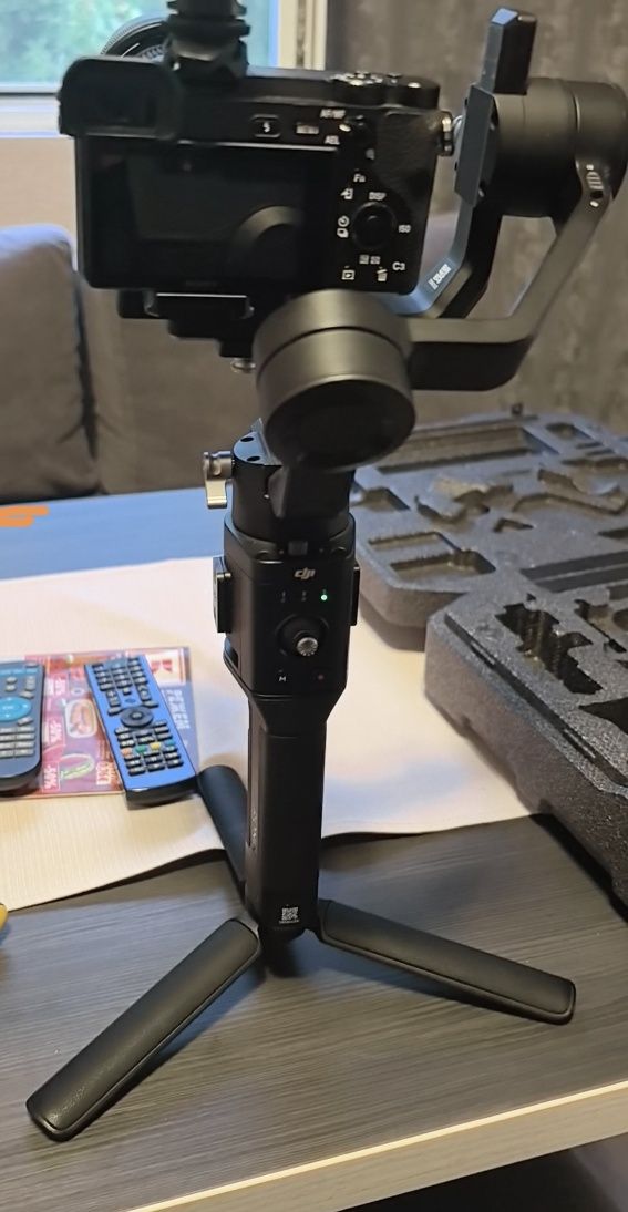Гимбъл DJI Ronin-SC