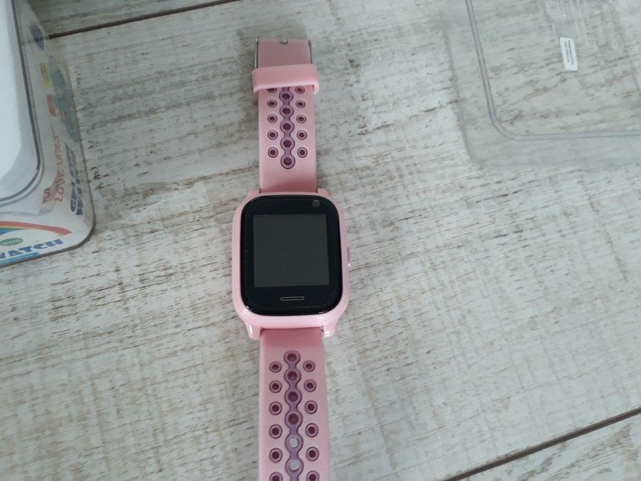 Ceas copii cu gps