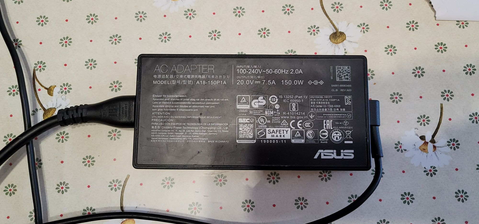 Лаптоп Asus Tuf Gaming F17
