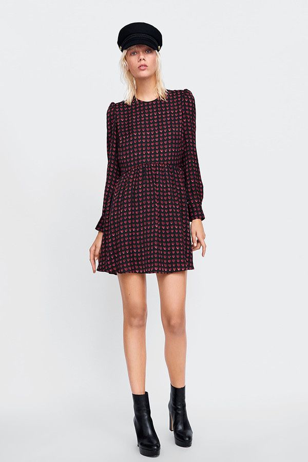 Рокля Zara размер xs