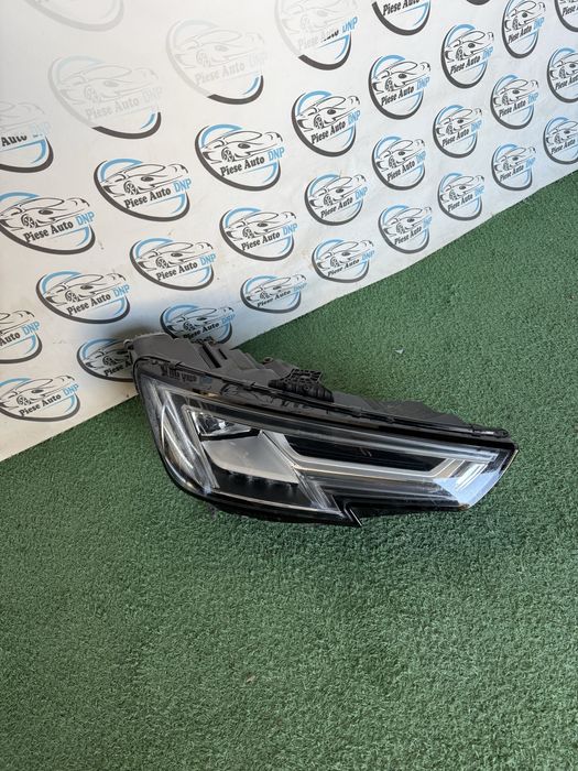 Far dreapta  Audi A4 B9 full led complet