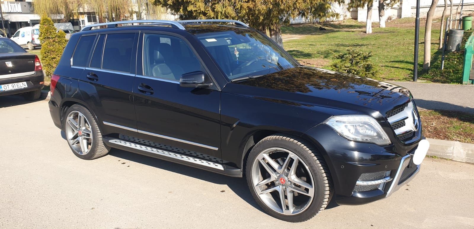 Mercedes GLK Premium AMG