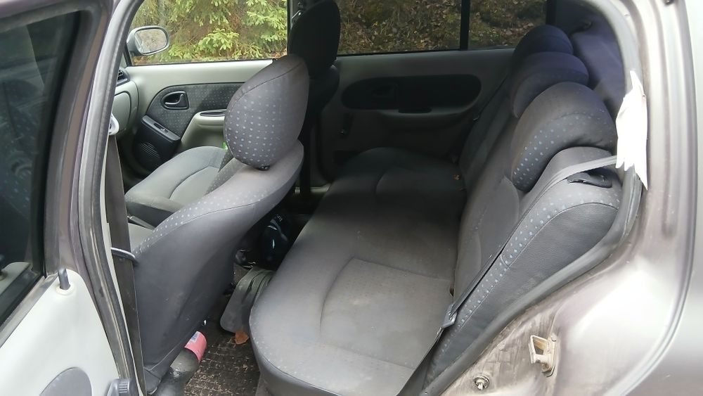 2005 Renault Clio 1.4 Benzina GPL cu Aer Conditionat geamuri electrice