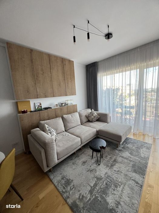 Apartament 2 camere tip studio | Marmura Residence | Metrou Jiului