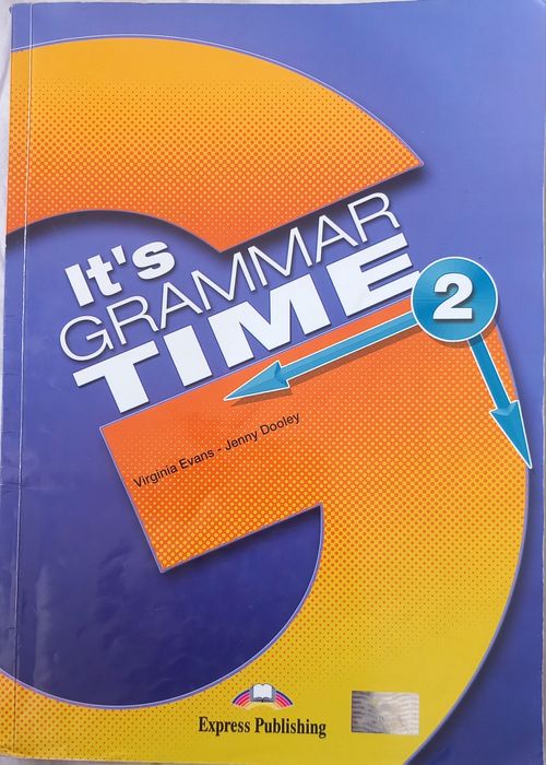 It's grammar 2 express publishing