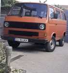 Volkswagen T3 , multivan , 6 locuri