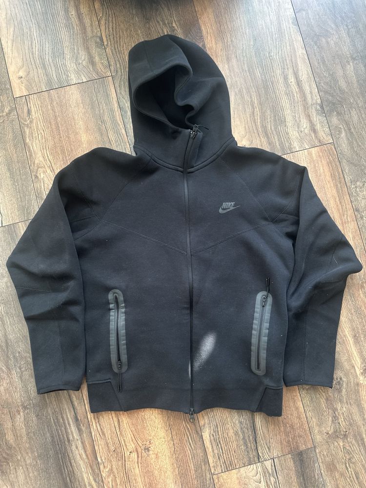 Nike tech cheren fleece