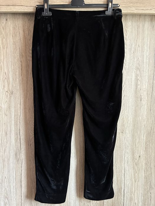 SAINT TROPEZ Нов оригинален кадифен панталон размер S