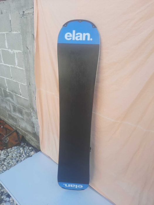 сноуборд  Elan Explore Plus R +автомати 165см.