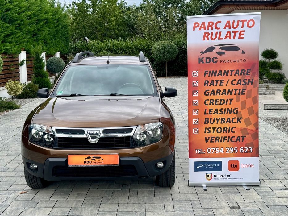 Dacia Duster Dacia duster 1.6benzinā 105cp