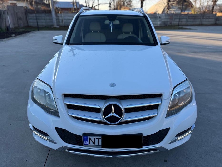 Mercedes-Benz GLK 200 - 03.2014 - 2.2 CDI - 136 HP - Euro 5