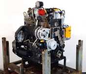 Motor complet nou JCB -Excavator, buldoexcavator Piese/Dezmembrari JCB