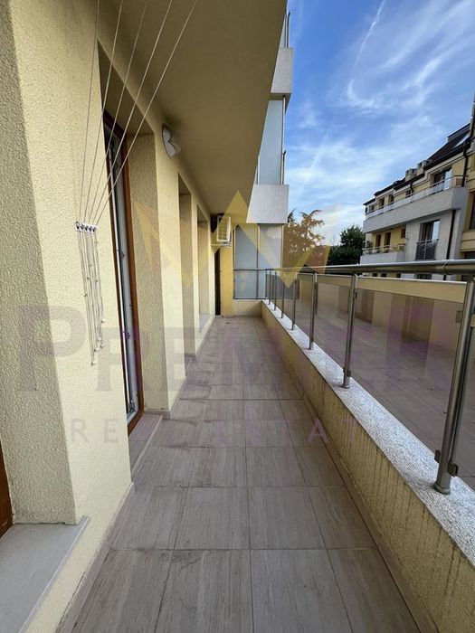 Дава се под наем Двустаен апартамент в Варна, Победа - 65 кв.м за 561 € - Снимка #8