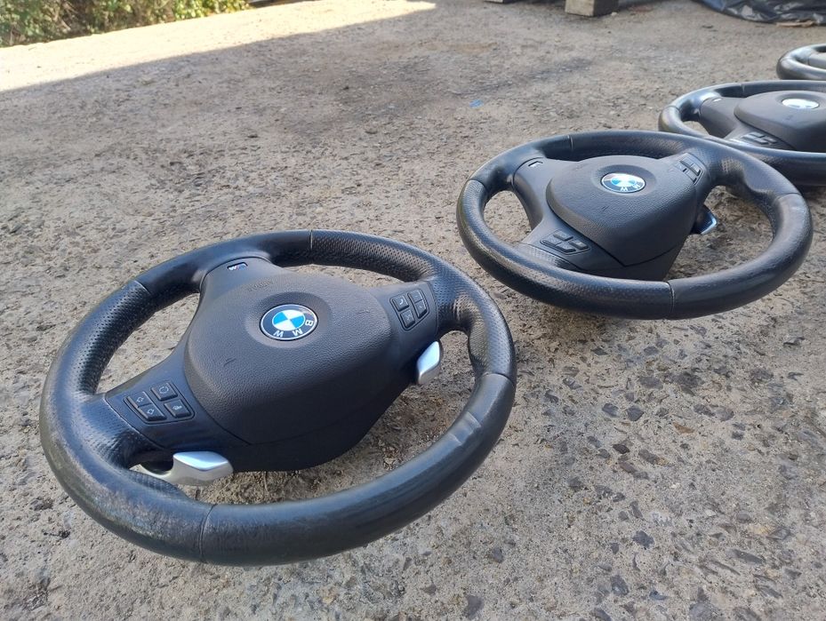 M волани с пера за BMW E87 E90 E91 E92 E93/ БМВ М