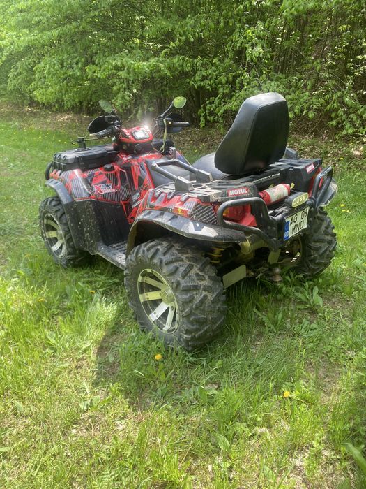 Atv Polaris sportsman 850