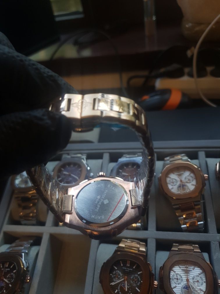 Ceas Patek Philippe Nautilus
