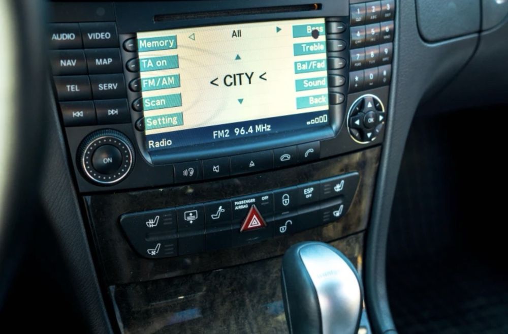 Mercedes e320 Avantgarde