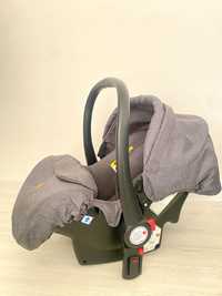 Столче - кош за кола - новородено 0-13 кг
