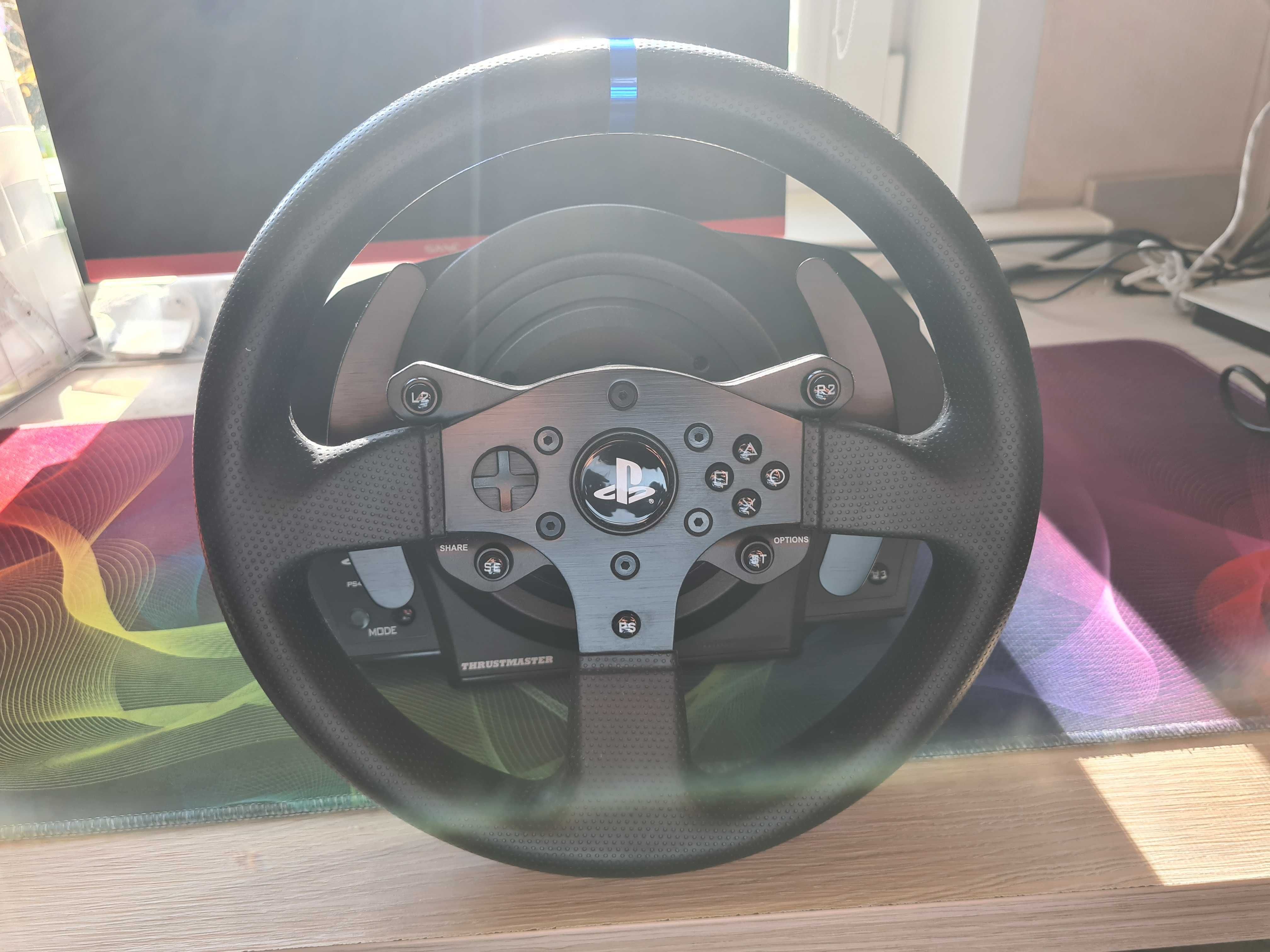 thrustmaster t300 RS