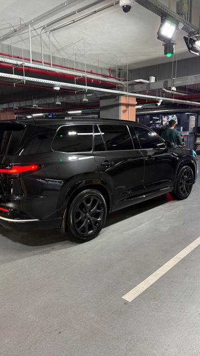 Lexus TX 500 F sport 2025