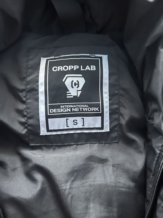 vand geaca cropp