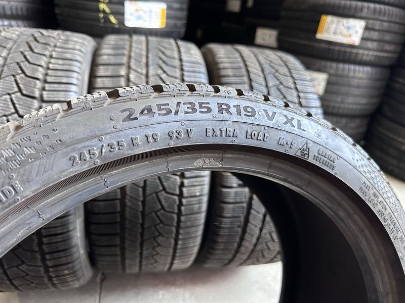 245/35/19 Continental 4бр Runflat