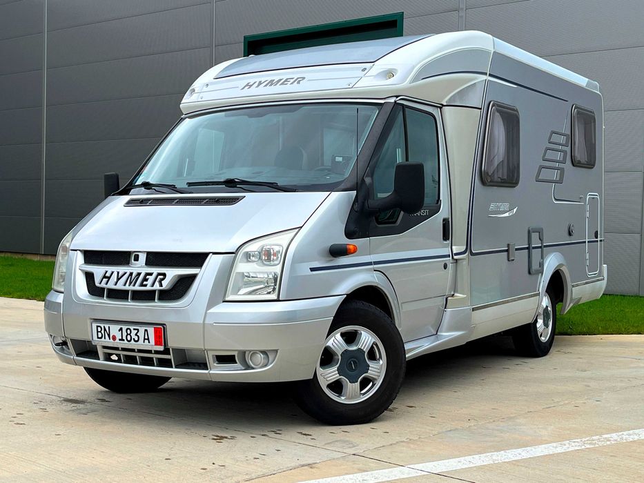 Autorulota HYMER Van - Semi-Integrata - Aer Conditionat