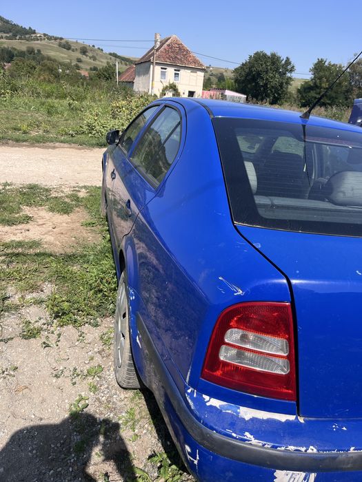 Skoda Octavia 2001 negociabil