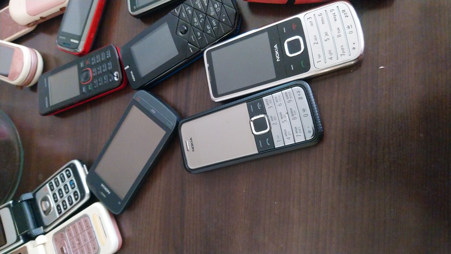 Нокия/Nokia 6700,6300,5130,7500,7310,C5,X3,5210,6220,C2,5310,6730,5610