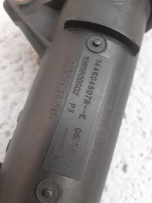 Furtun Tub Intercooler Aer Turbo Renault Megane 3 Scenic 1.5 Dci 110cp